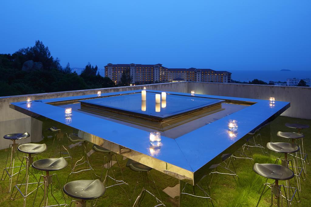 Hotel Wind Ξιάμεν Εξωτερικό φωτογραφία
