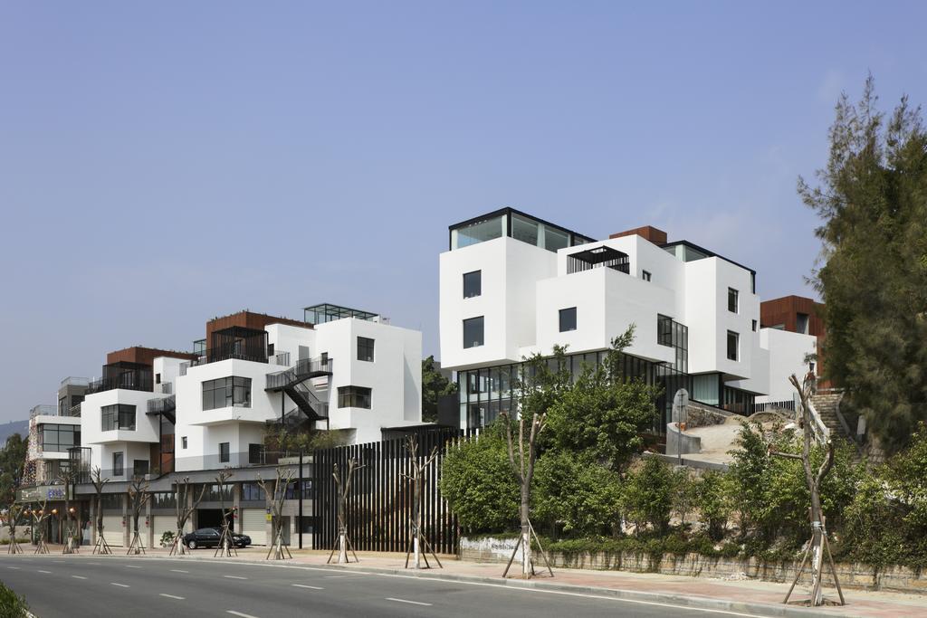 Hotel Wind Ξιάμεν Εξωτερικό φωτογραφία