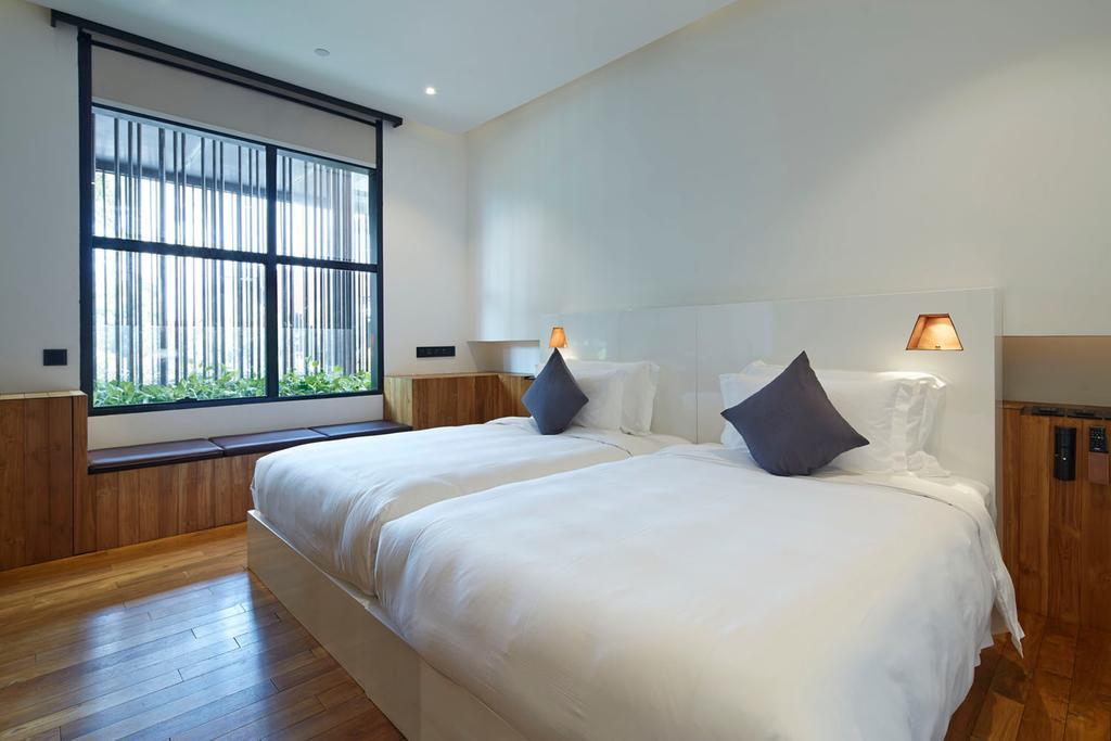 Hotel Wind Ξιάμεν Δωμάτιο φωτογραφία